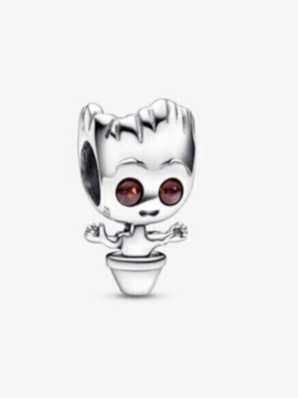 Pandora Marvel Guardians of the Galaxy Dancing Groot Charm